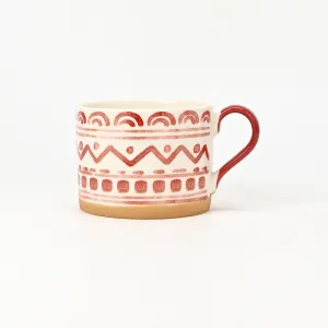Crimson Hymns Hall Mug-2