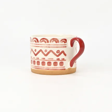 Crimson Hymns Hall Mug-2
