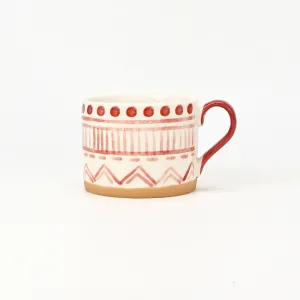 Crimson Hymns Hall Mug-3