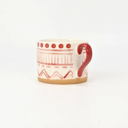 Crimson Hymns Hall Mug-3