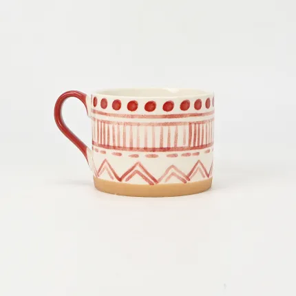 Crimson Hymns Hall Mug-3