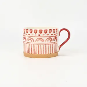 Crimson Hymns Hall Mug-4
