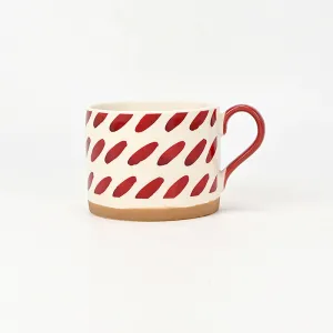 A Flash of Red Mug-1