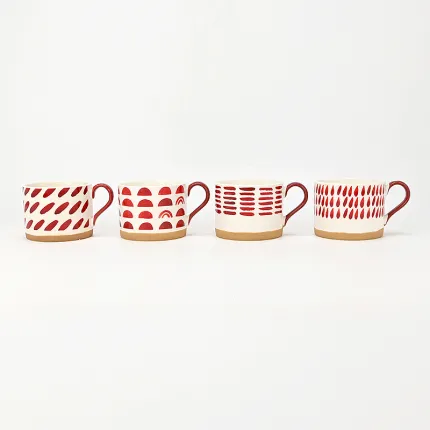 A Flash of Red Mug-4