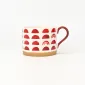 A Flash of Red Mug-2