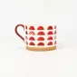 A Flash of Red Mug-2