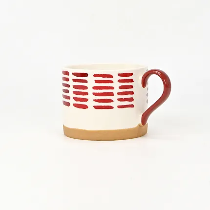 A Flash of Red Mug-3
