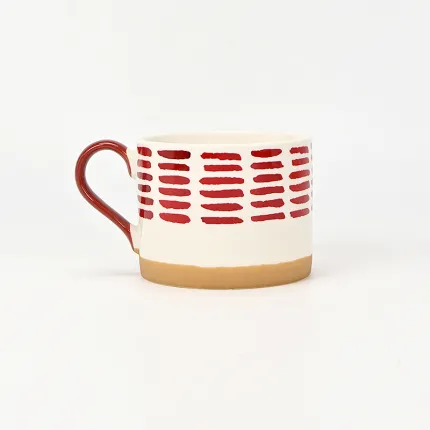 A Flash of Red Mug-3