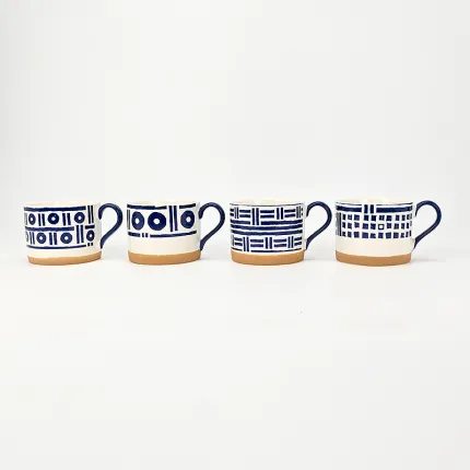 Floating World Klein Mug-4