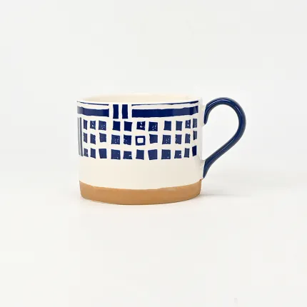 Floating World Klein Mug-1