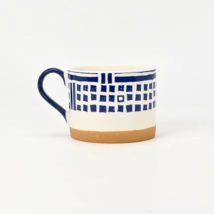 Floating World Klein Mug-1