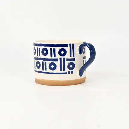 Floating World Klein Mug-2