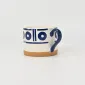 Floating World Klein Mug-3