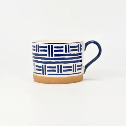 Floating World Klein Mug-4