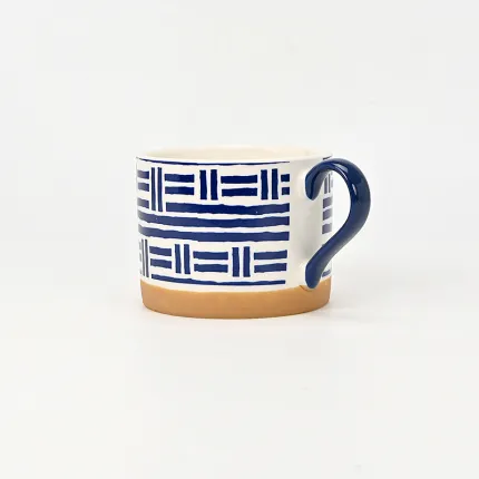 Floating World Klein Mug-4