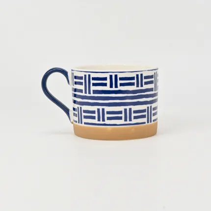 Floating World Klein Mug-4