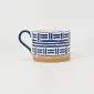 Floating World Klein Mug-4