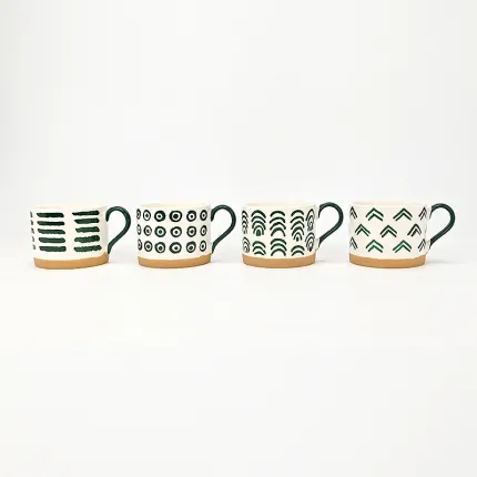 Emerald Landscape Mug-4