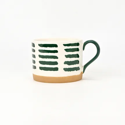 Emerald Landscape Mug-1