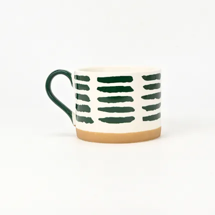 Emerald Landscape Mug-1