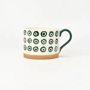 Emerald Landscape Mug-2