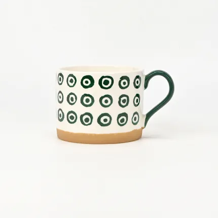 Emerald Landscape Mug-2