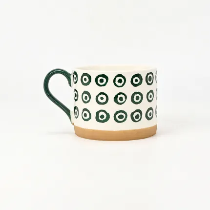 Emerald Landscape Mug-2