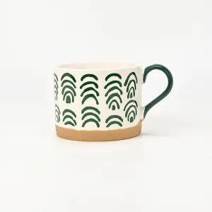 Emerald Landscape Mug-3