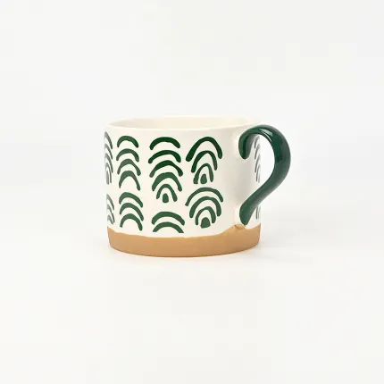 Emerald Landscape Mug-3
