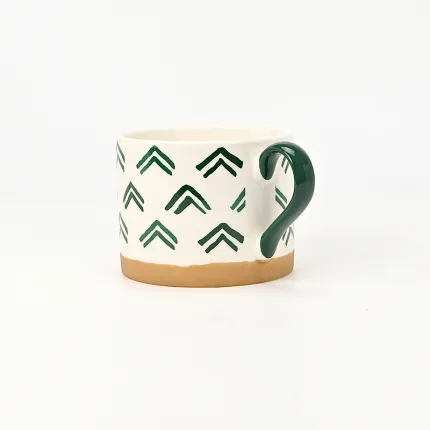 Emerald Landscape Mug-4
