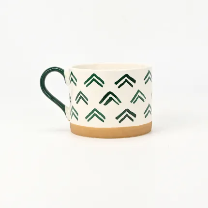 Emerald Landscape Mug-4