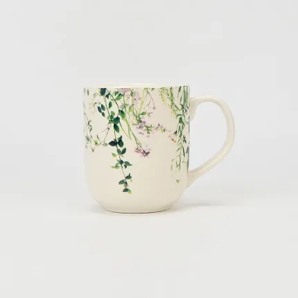 Bloom in Flight Mug-1