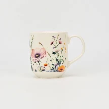 Bloom in Flight Mug-3