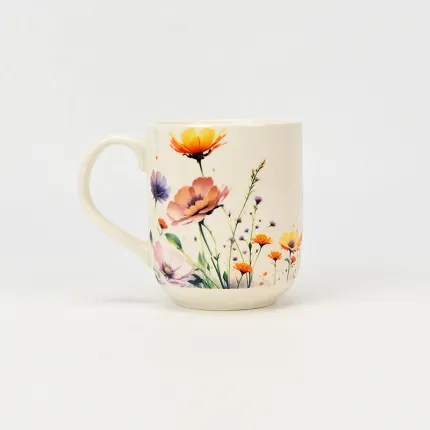 Bloom in Flight Mug-3