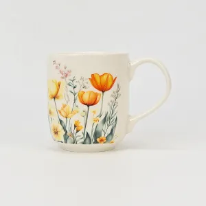 Realm of Blossoms Mug-1