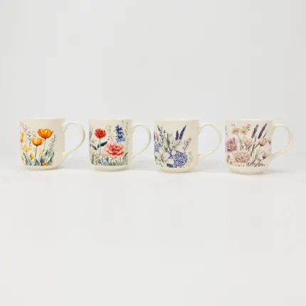 Realm of Blossoms Mug-4
