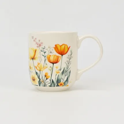 Realm of Blossoms Mug-1