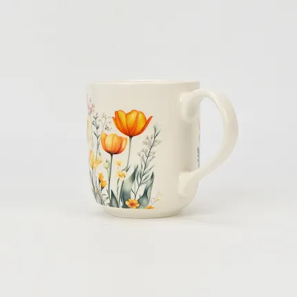 Realm of Blossoms Mug-1