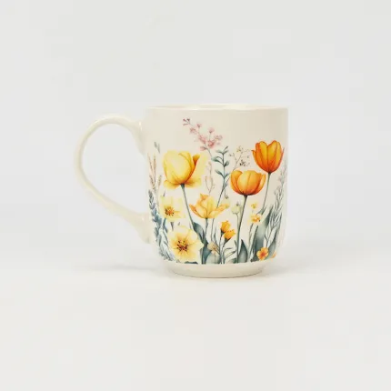Realm of Blossoms Mug-1