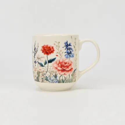 Realm of Blossoms Mug-2