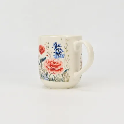 Realm of Blossoms Mug-2