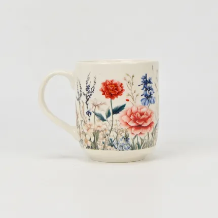 Realm of Blossoms Mug-2