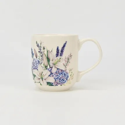Realm of Blossoms Mug-3