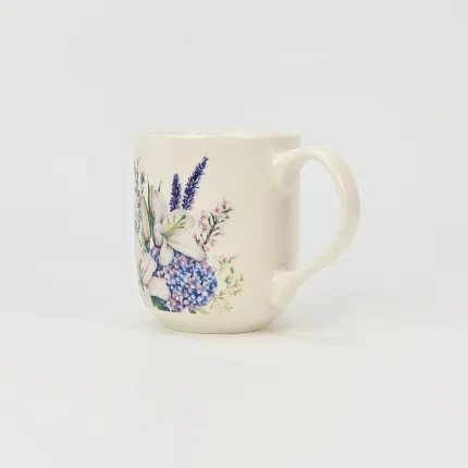 Realm of Blossoms Mug-3