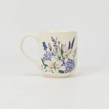 Realm of Blossoms Mug-3