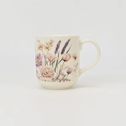 Realm of Blossoms Mug-4
