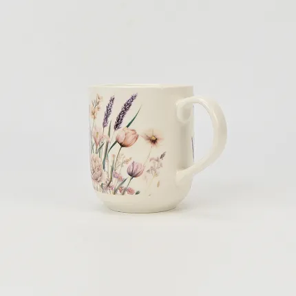 Realm of Blossoms Mug-4