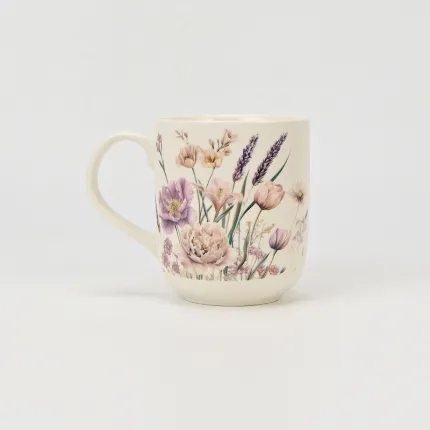 Realm of Blossoms Mug-4