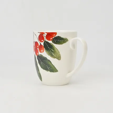Fruiting Wilds Mug – viburnum