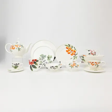 Fruiting Wilds Mug – viburnum